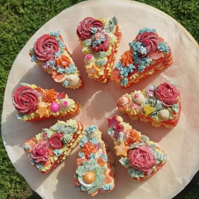 Sweet delight Artisan soap